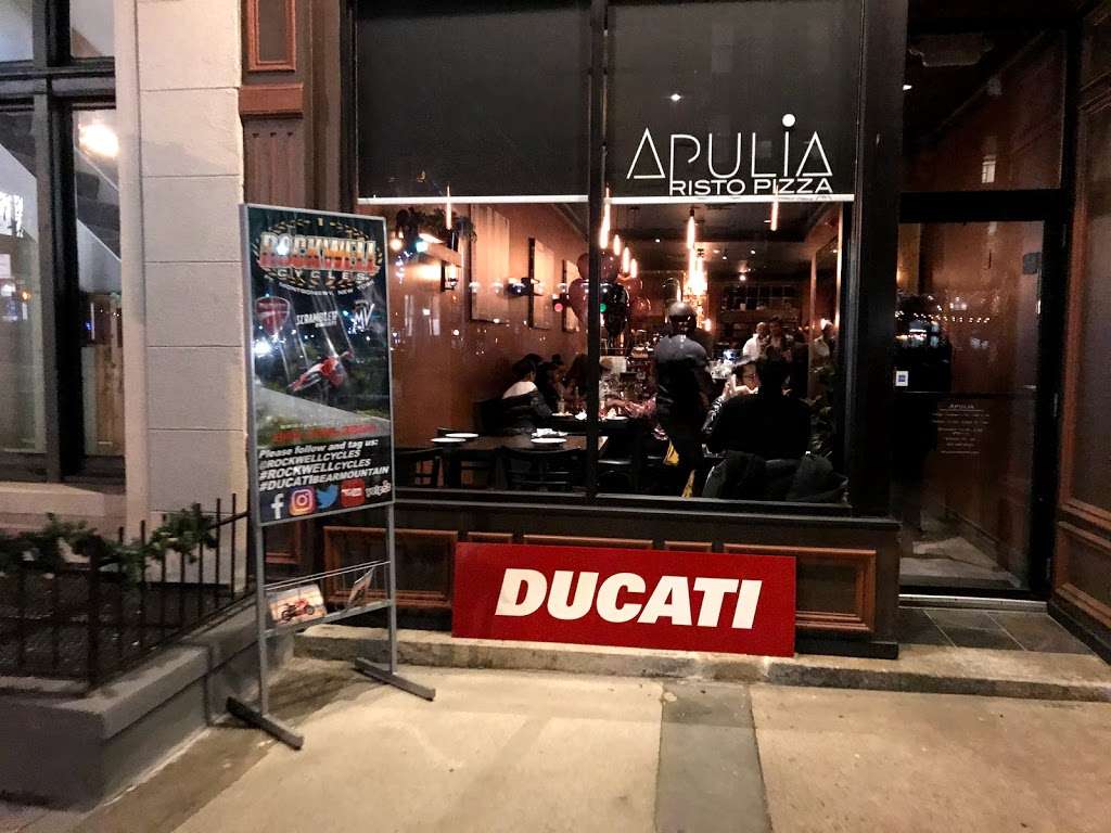 Apulia | 1319 Washington St, Hoboken, NJ 07030, USA | Phone: (201) 683-3923