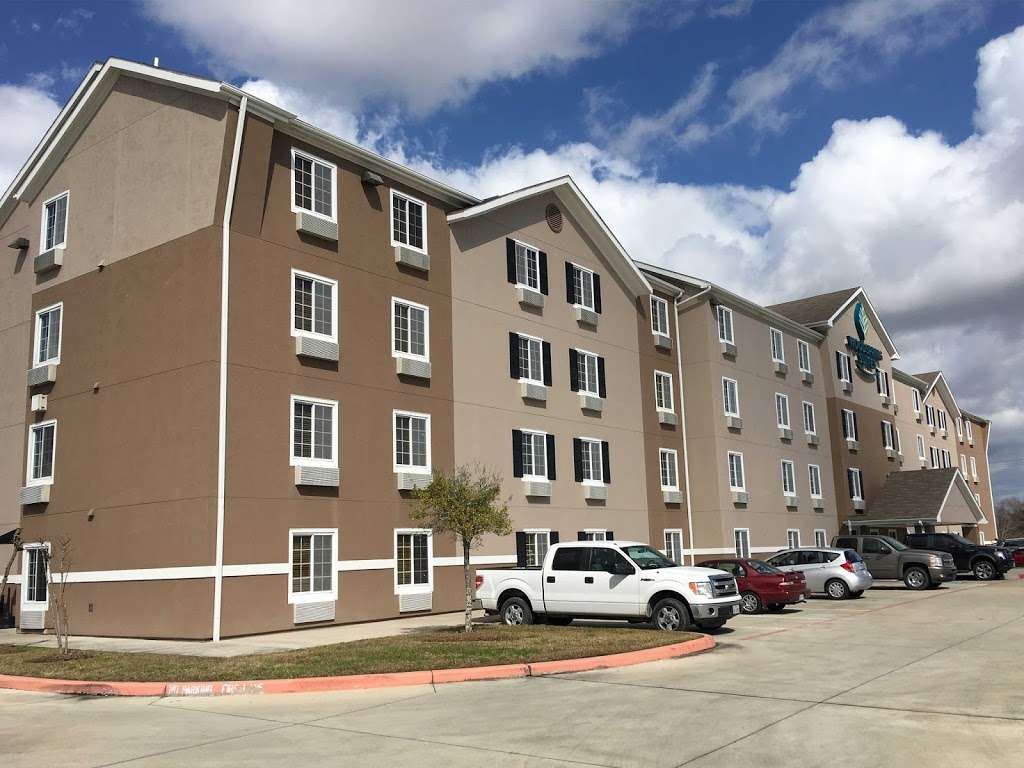WoodSpring Suites Texas City | 11444 32nd Ave N, Texas City, TX 77591 | Phone: (409) 978-2300