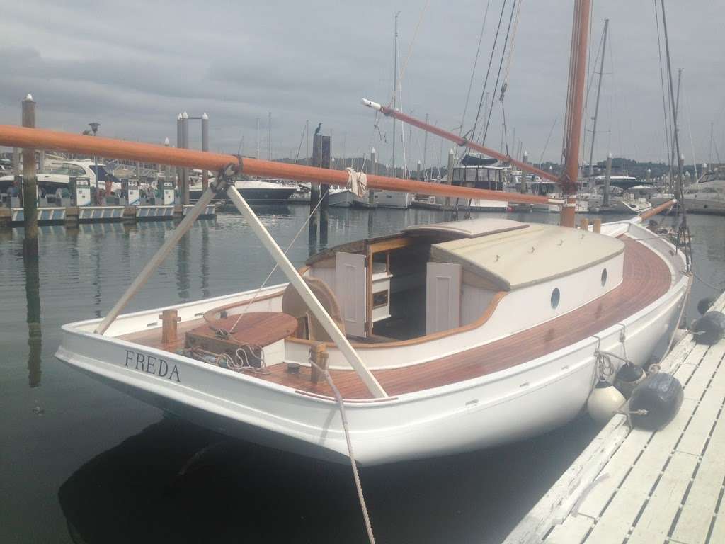 The Arques School of Traditional Boatbuilding | 600 Gate 5 Rd, Sausalito, CA 94965, USA | Phone: (415) 331-7134