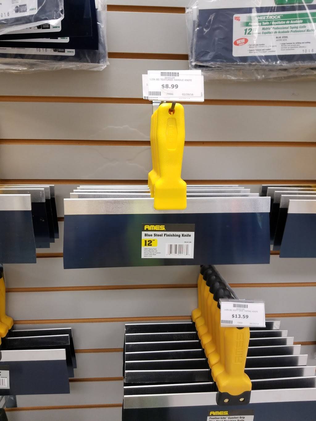 AMES Taping Tools | 1136 Miller Park Way, West Milwaukee, WI 53214, USA | Phone: (414) 258-1322