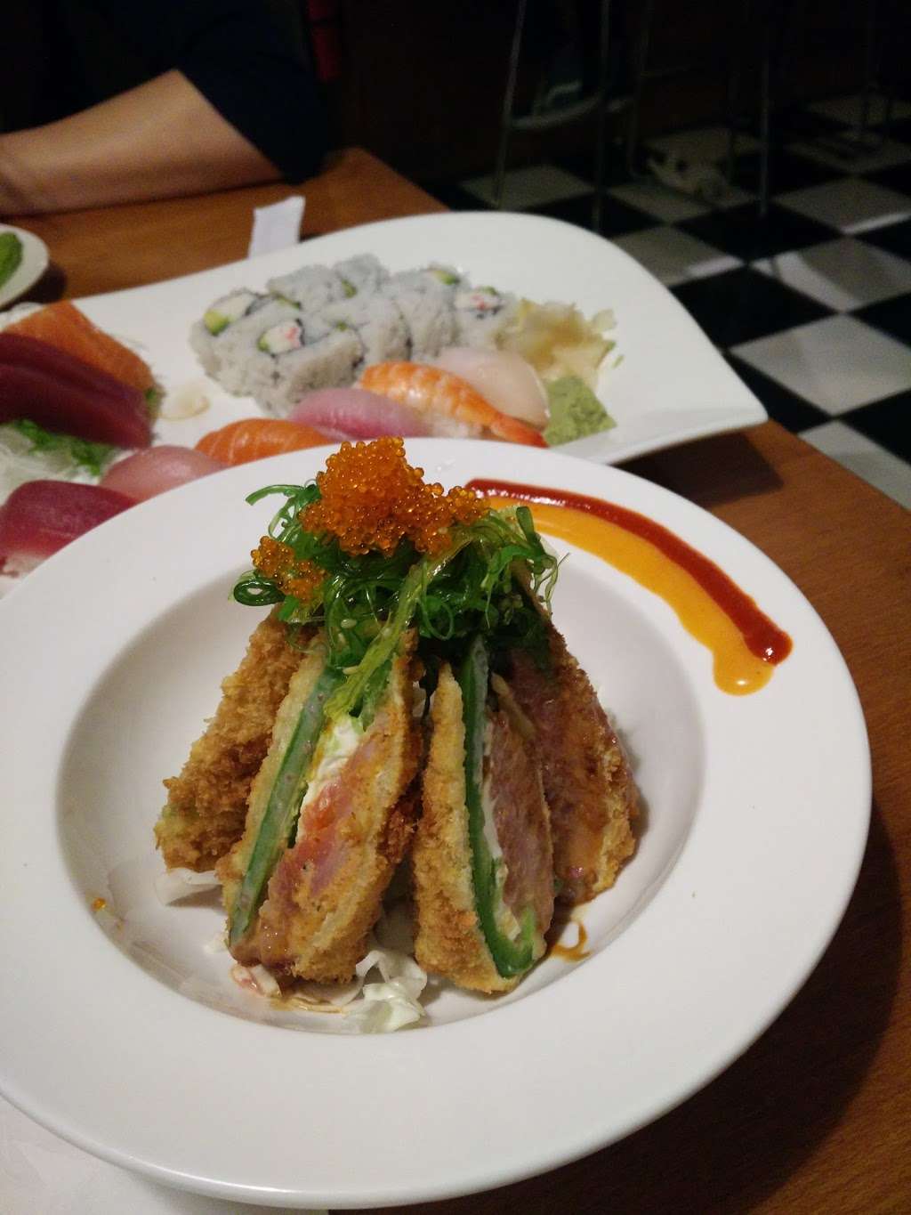 Sushi Lover | 550 Masonic Way, Belmont, CA 94002, USA | Phone: (650) 593-2291