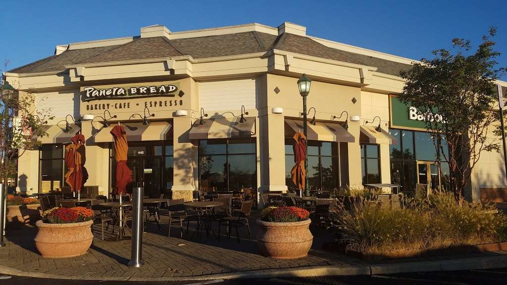 Panera Bread | 445 Chestnut Ridge Rd, Woodcliff Lake, NJ 07677 | Phone: (201) 391-7093