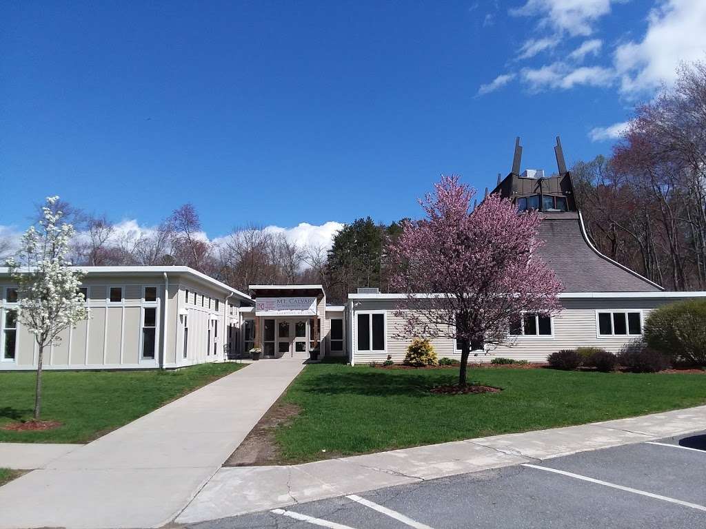 Mt Calvary Lutheran Church | 472 Massachusetts Ave, Acton, MA 01720, USA | Phone: (978) 263-5156