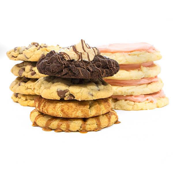 Crumbl Cookies - Red Mountain | 5942 E Longbow Pkwy Suite 103, Mesa, AZ 85215, USA | Phone: (480) 645-9966
