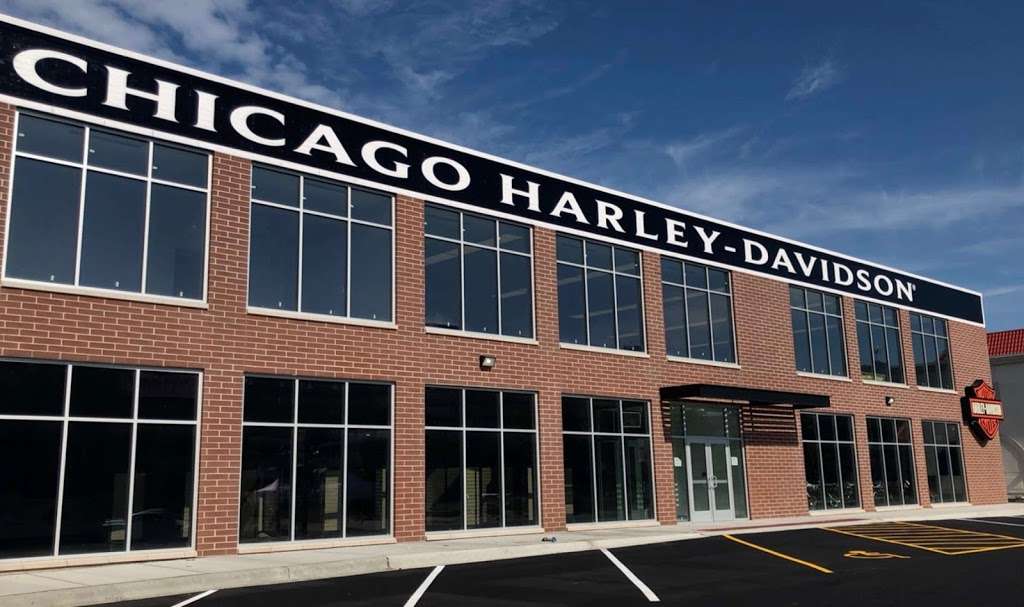 Chicago Harley-Davidson | 5490 Park Pl, Rosemont, IL 60018 | Phone: (847) 454-7244