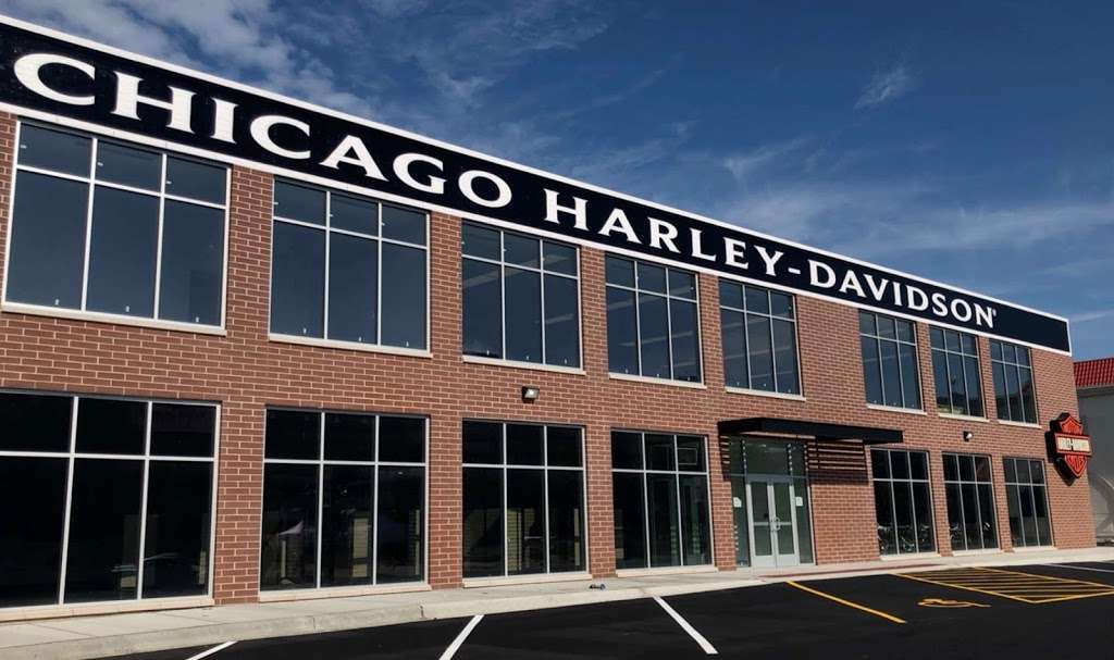 Chicago Harley-Davidson | 5490 Park Pl, Rosemont, IL 60018, USA | Phone: (847) 454-7244