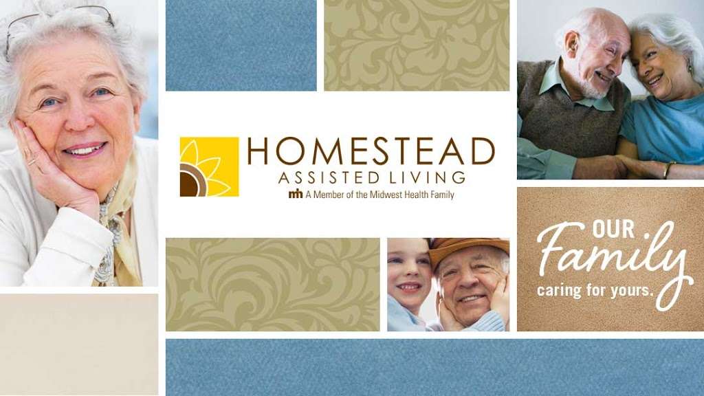 Homestead of Leawood | 12720 State Line Rd, Leawood, KS 66209, USA | Phone: (913) 663-3351