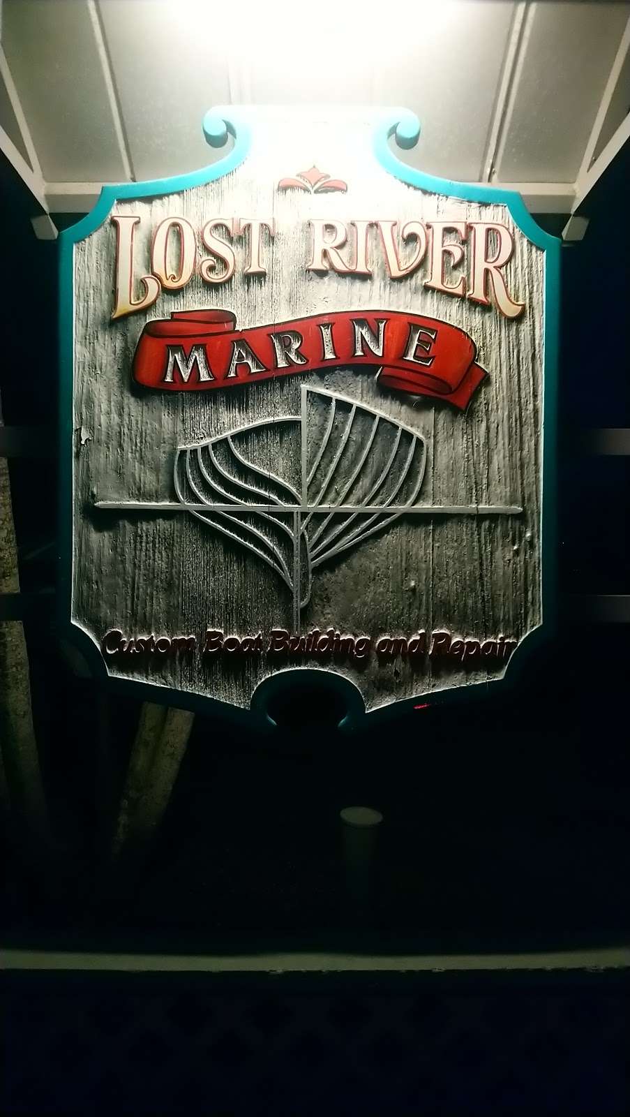 Lost River Marine | 490 SW Salerno Rd, Stuart, FL 34997, USA | Phone: (772) 283-1154