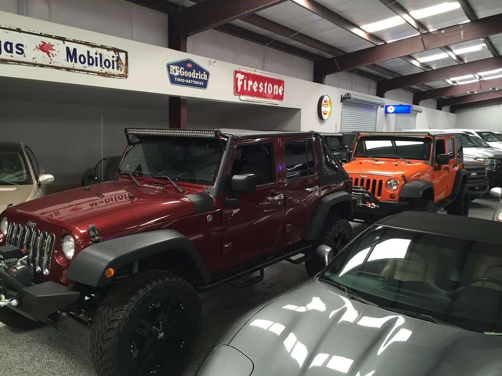 Silver Star Motors | 1201 S Cedar Hill Rd, Cedar Hill, TX 75104, USA | Phone: (972) 637-4234