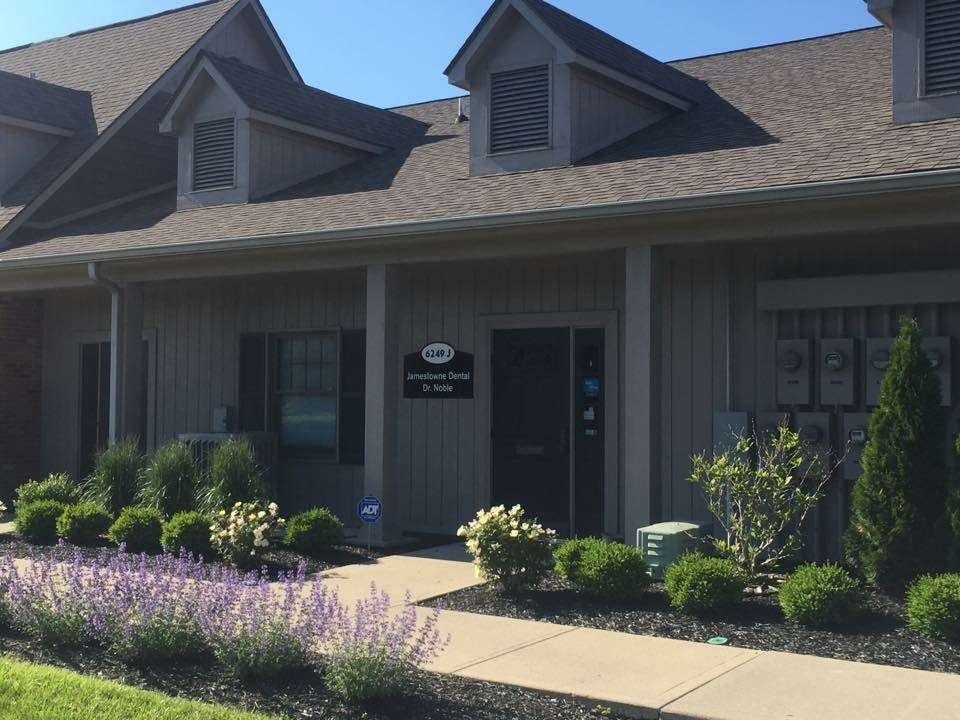 Jamestowne Dental | 6249 S East St Suite J, Indianapolis, IN 46227, USA | Phone: (317) 789-1000