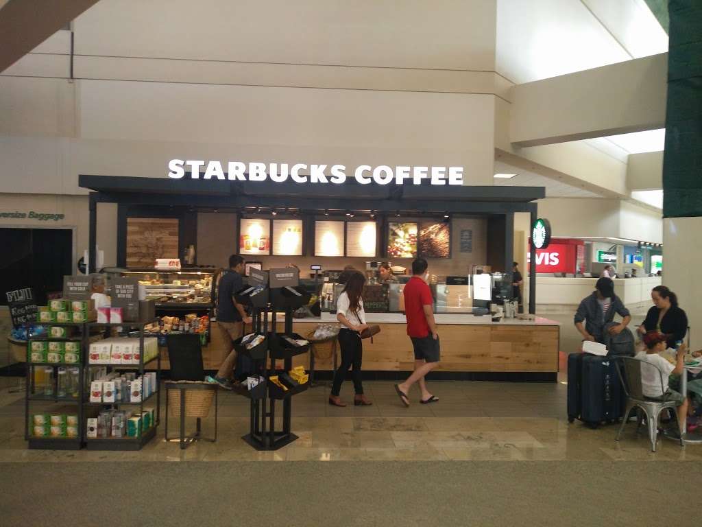Starbucks | 18601 Airport Way #135, Santa Ana, CA 92707 | Phone: (949) 252-6125
