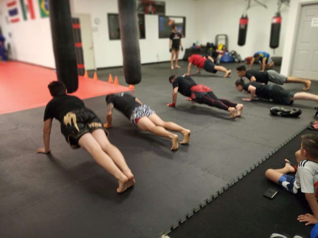 Wu Training Studio Martial Arts and Fitness | 6423 Richmond Ave Ste S, Houston, TX 77057, USA | Phone: (281) 888-6556