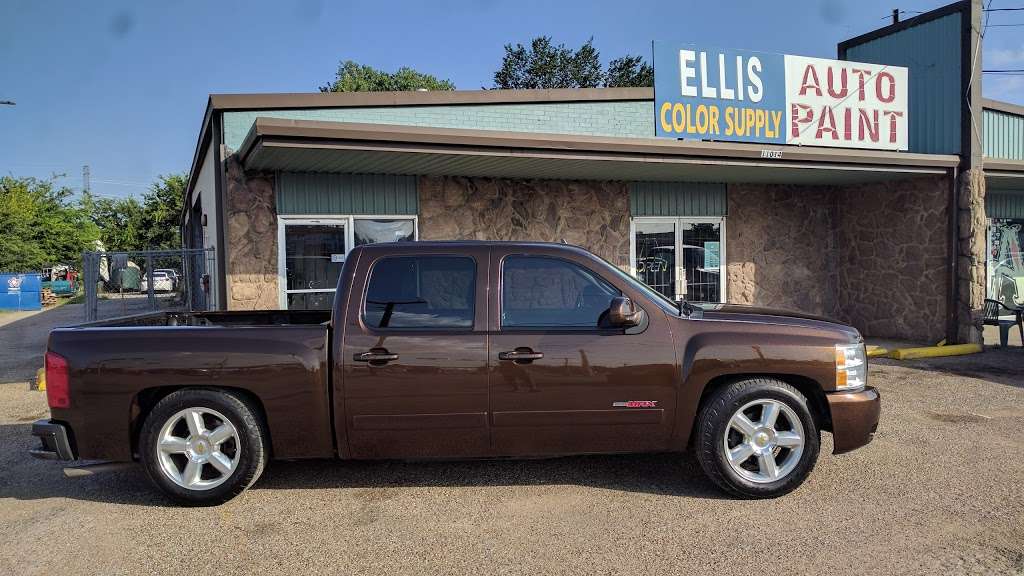 Ellis Color Supply Inc | 11014 Garland Rd, Dallas, TX 75218, USA | Phone: (214) 320-9832