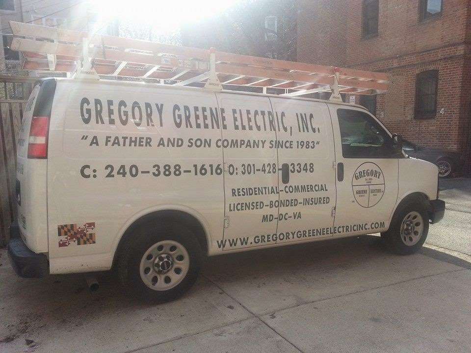 Gregory Greene Electric, Inc. | 10729 Wayfarer Rd, Germantown, MD 20876, USA | Phone: (301) 428-3348