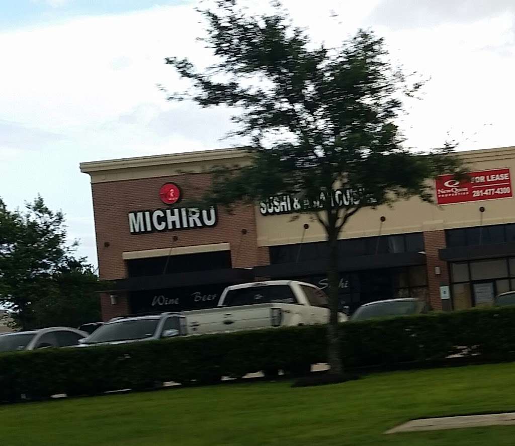 Michiru Sushi Asian Bar | 20911 Gulf Fwy, Webster, TX 77598, USA | Phone: (281) 338-9988