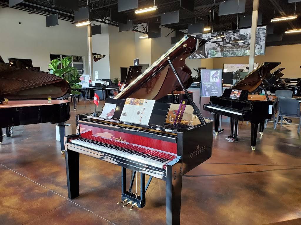 Metroplex Piano | 7225 Central Expy, Plano, TX 75025 | Phone: (972) 388-1130