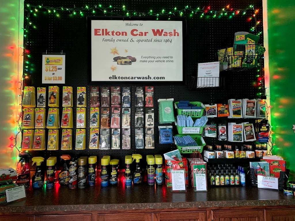 Elkton Car Wash | 501 N Bridge St, Elkton, MD 21921, USA | Phone: (410) 398-2022