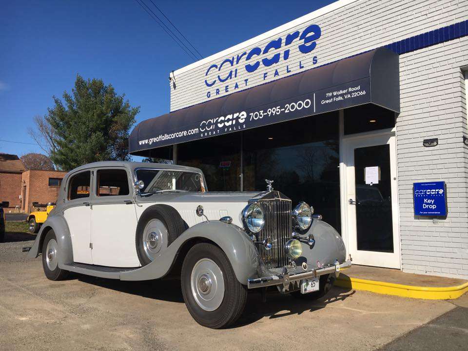 GREAT FALLS CAR CARE | 719 Walker Rd, Great Falls, VA 22066, USA | Phone: (703) 995-2000