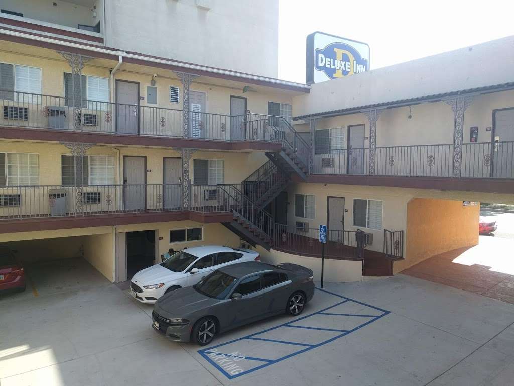 Promo [60% Off] Deluxe Inn Hawthorne United States  Hotel Discount