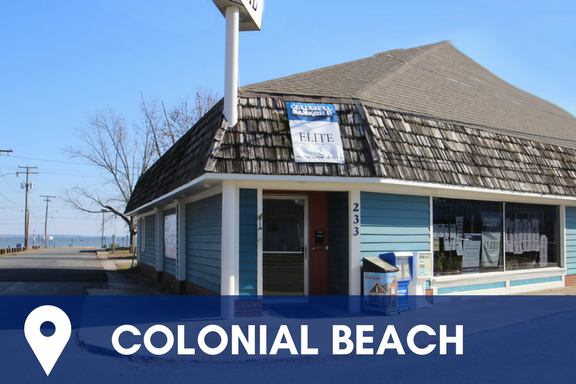 Coldwell Banker Elite Real Estate Company Colonial Beach Office | 233 N Irving Ave, Colonial Beach, VA 22443, USA | Phone: (804) 224-3501