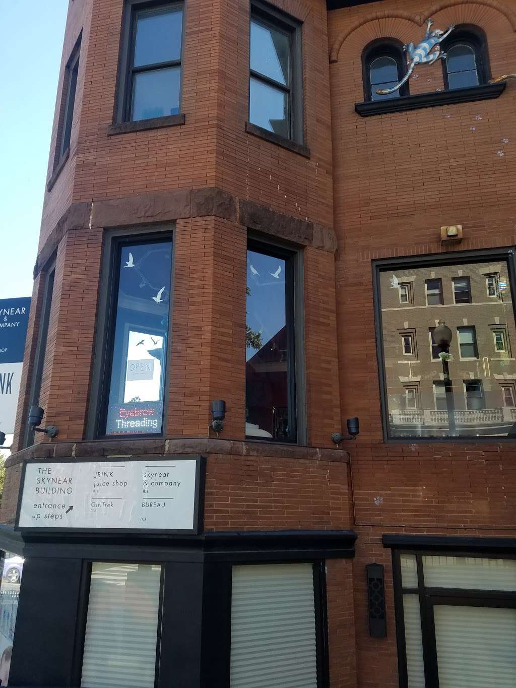 Aparnaz Eyebrow Threading Boutique | 1800 Wyoming Ave NW, Washington, DC 20009, USA | Phone: (202) 650-8486 Aparnaz Eyebrow Threading Boutique | 1800 Wyoming Ave NW, Washington, DC 20009, USA | Phone: (202) 650-8486