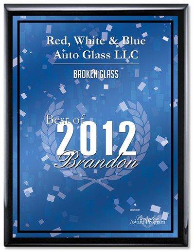 Red White & Blue Auto Glass | 4846 Sun City Center Blvd #314, Sun City Center, FL 33573, USA | Phone: (813) 653-0300