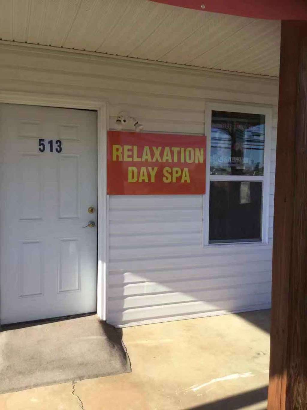 Relaxation Day Spa | 513 Pratt St, Fredericksburg, VA 22405, USA | Phone: (540) 570-5258