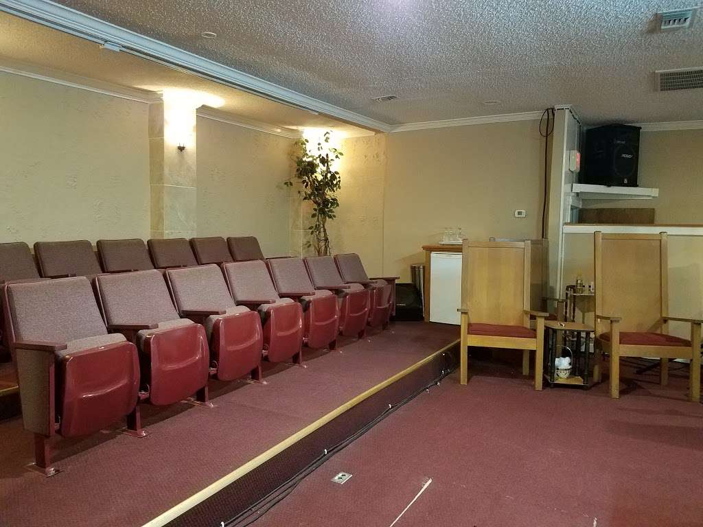 Macedonia Pentecostal Church | 6218 Siers St, Texas City, TX 77591