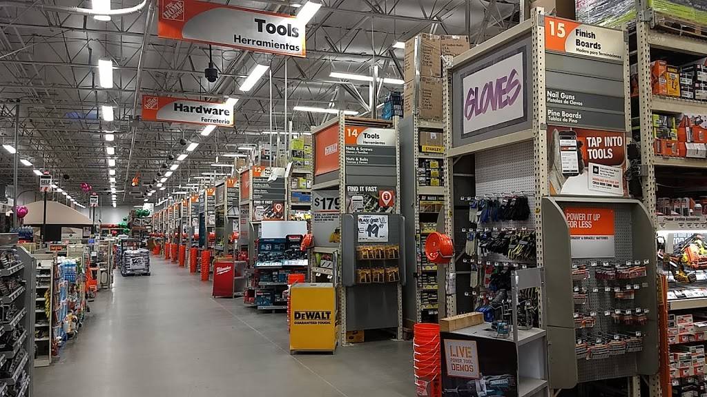 The Home Depot | 2000 Howe Ave, Sacramento, CA 95825 | Phone: (916) 643-2098