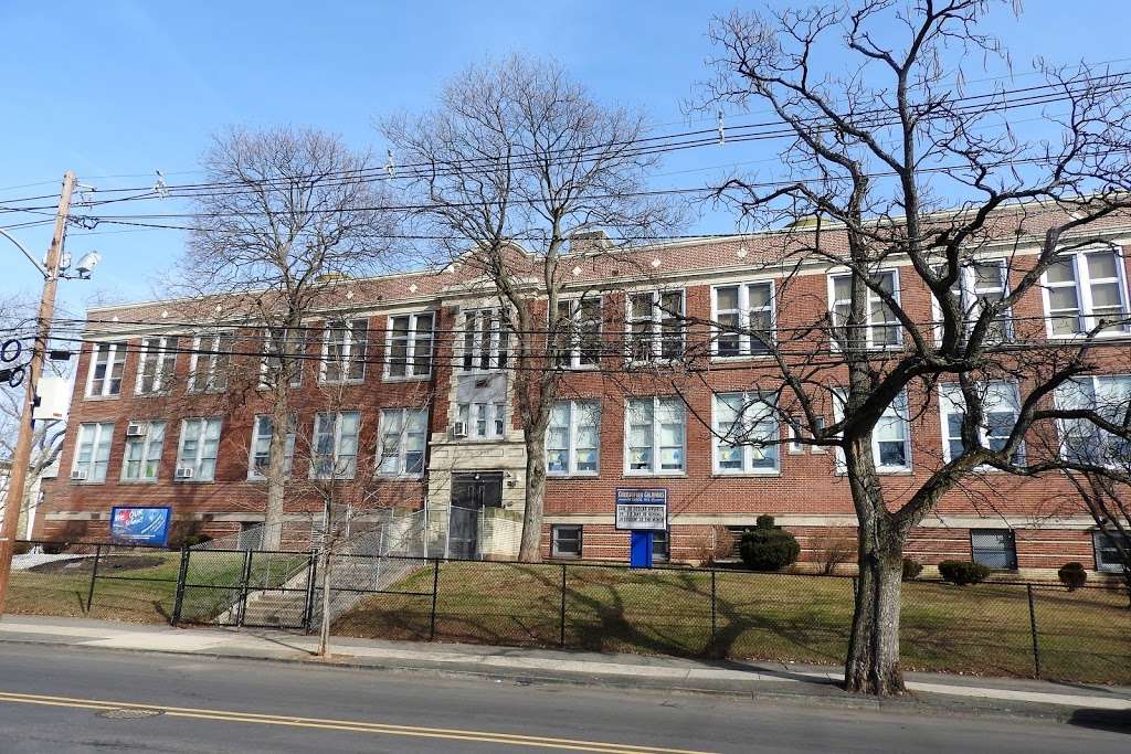 Christopher Columbus school 15 | 511 3rd Ave, Elizabeth, NJ 07202, USA | Phone: (908) 436-5730