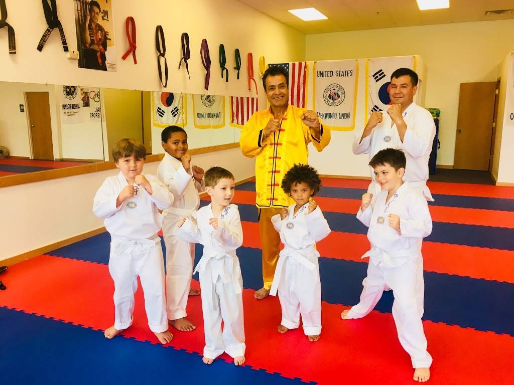 Top Tae Kwon Do Institute | 12351 Champlin Dr, Champlin, MN 55316, USA | Phone: (612) 327-6845