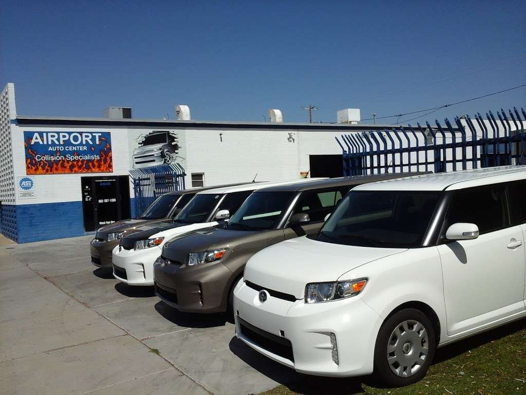 Airport Auto Center | 4040 E Washington St, Phoenix, AZ 85034 | Phone: (602) 267-1366