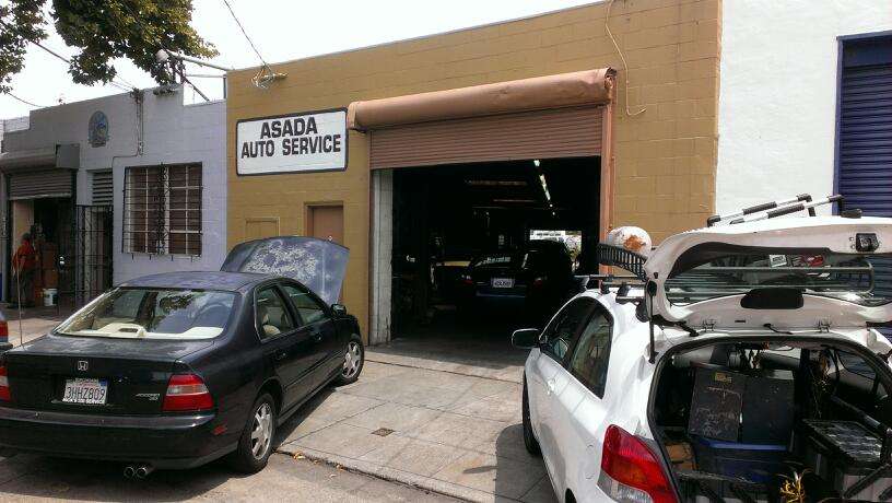 Asada Auto Services | 1035 N Amphlett Blvd, San Mateo, CA 94401, USA | Phone: (650) 343-3780