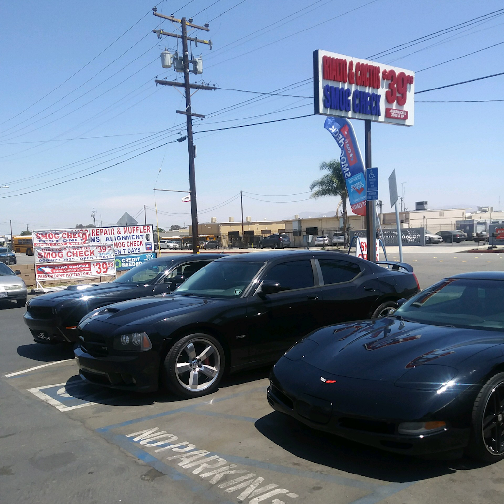 Rialto Auto & Muffler | 646 W Rialto Ave, Rialto, CA 92376, USA | Phone: (909) 820-5037