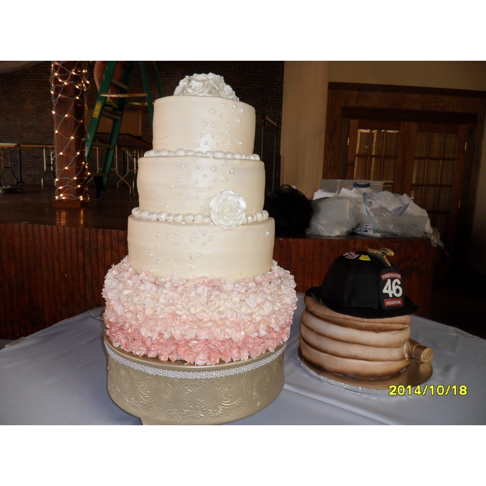 Tastefully Yours Bakery | 11009 Delany Rd, La Marque, TX 77568, USA | Phone: (409) 316-4036