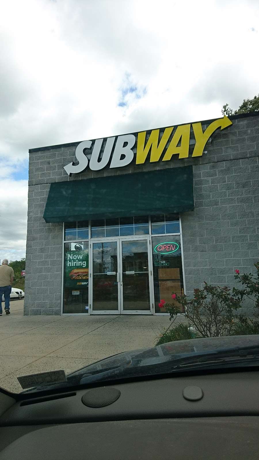 Subway Restaurants | 35 Camp Letterman Dr, Gettysburg, PA 17325, USA | Phone: (717) 338-9913