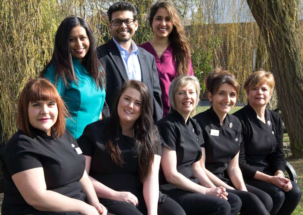 Writtle Dental Practice | 4 Lawford Ln, Writtle, Chelmsford CM1 3EA, UK | Phone: 01245 421781