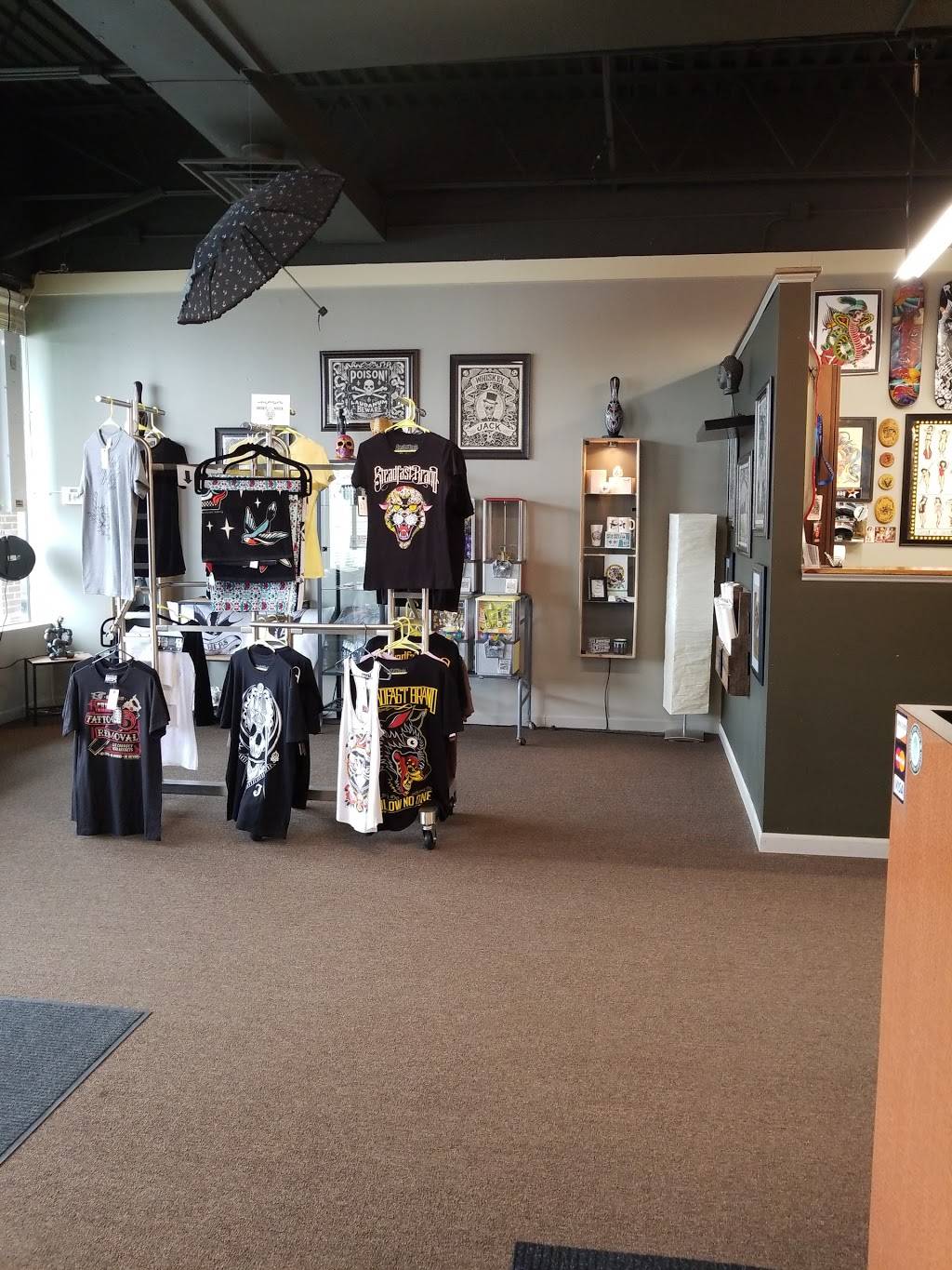 Addicted Body Arts Studio | 6517 Pearl Rd, Cleveland, OH 44130, USA | Phone: (440) 885-4545