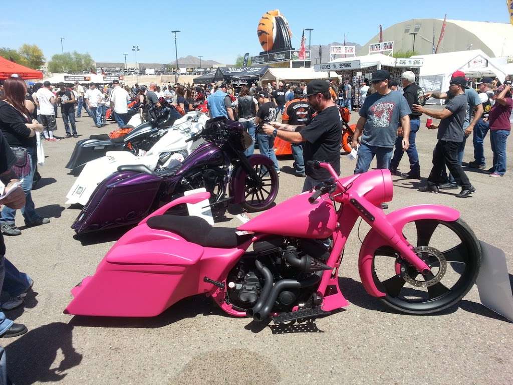 Cylent Cycles Custom Baggers | 3164 S Country Club Dr, Mesa, AZ 85210, USA | Phone: (602) 722-1160