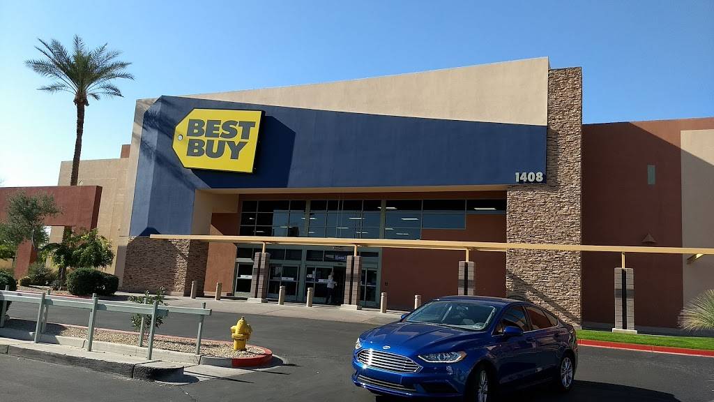 Best Buy | 1408 N Litchfield Rd, Goodyear, AZ 85395, USA | Phone: (623) 536-1183