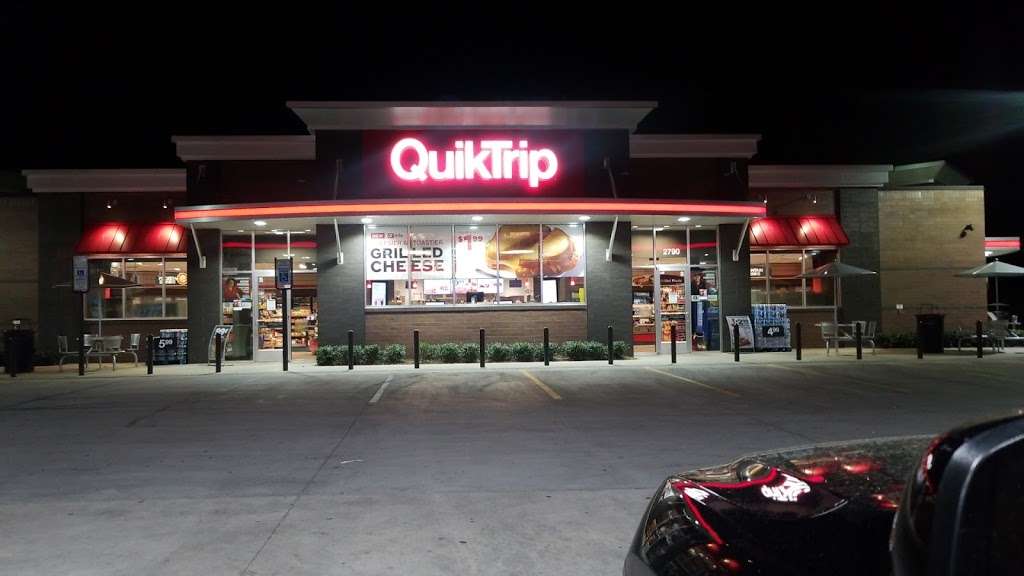 QuikTrip | 2790 Lane St, Kannapolis, NC 28083 | Phone: (704) 934-0014