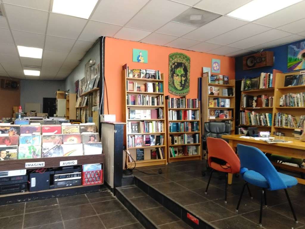 Imagine Books and Records | 8373 Culebra Rd, San Antonio, TX 78251, USA | Phone: (210) 239-7380