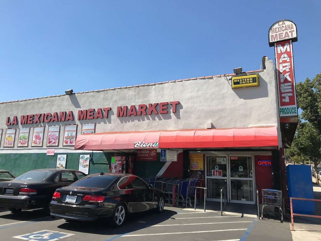 LA MEXICANA MEAT MARKET | 5392 Poplar Blvd, Los Angeles, CA 90032, USA | Phone: (323) 223-7349