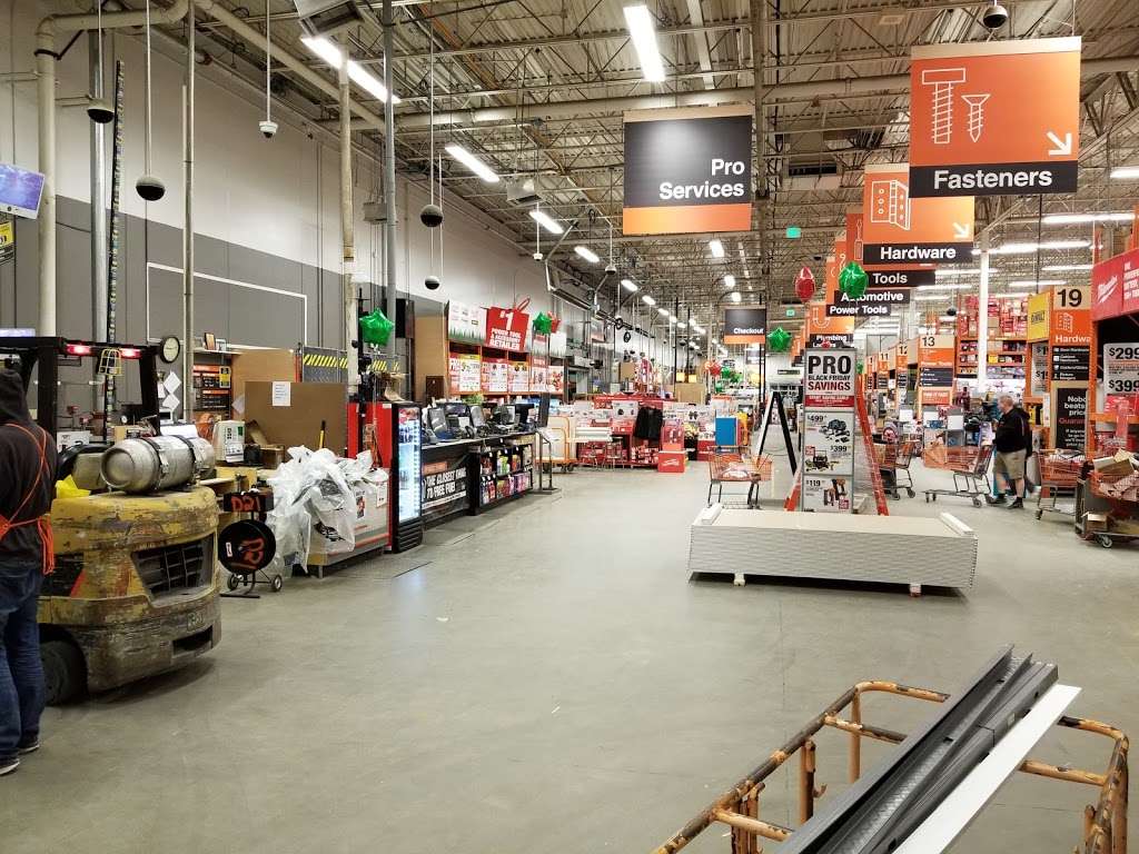 The Home Depot | 3750 Commerce Dr, Halethorpe, MD 21227, USA | Phone: (410) 247-8044