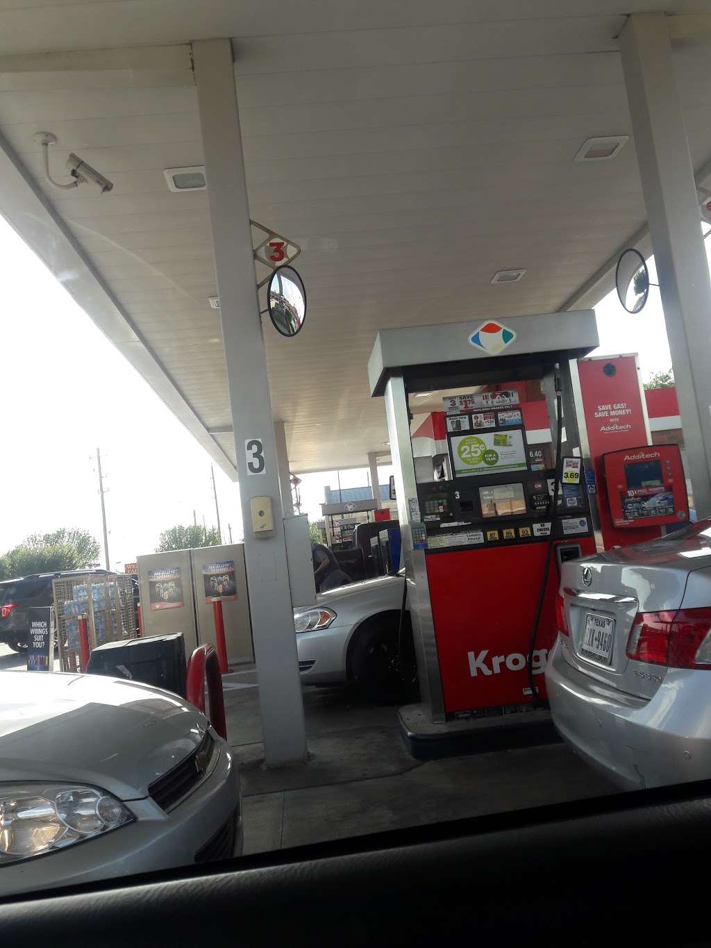 Kroger Fuel Center | 8323 Broadway St, Pearland, TX 77584, USA | Phone: (281) 997-6183