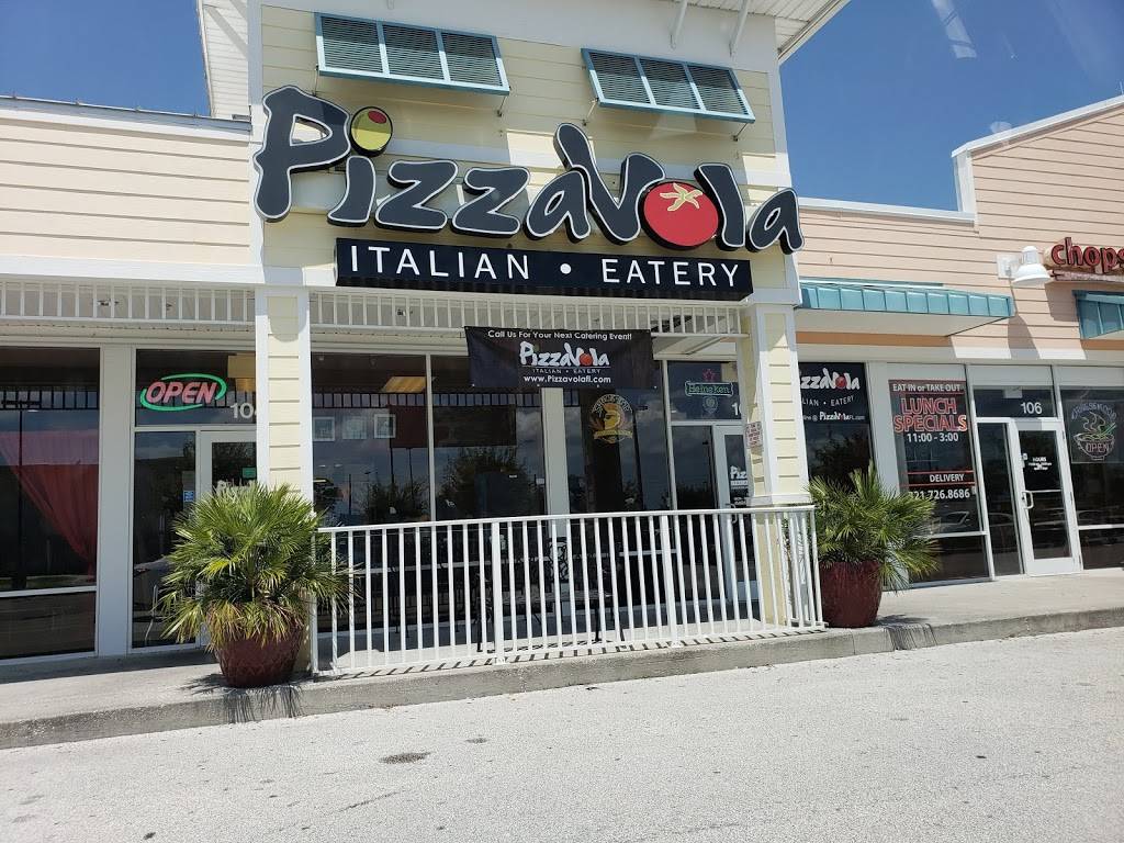 PizzaVola | Photo 3 of 10 | Address: 4270 Minton Rd, West Melbourne, FL 32904, USA | Phone: (321) 729-4281