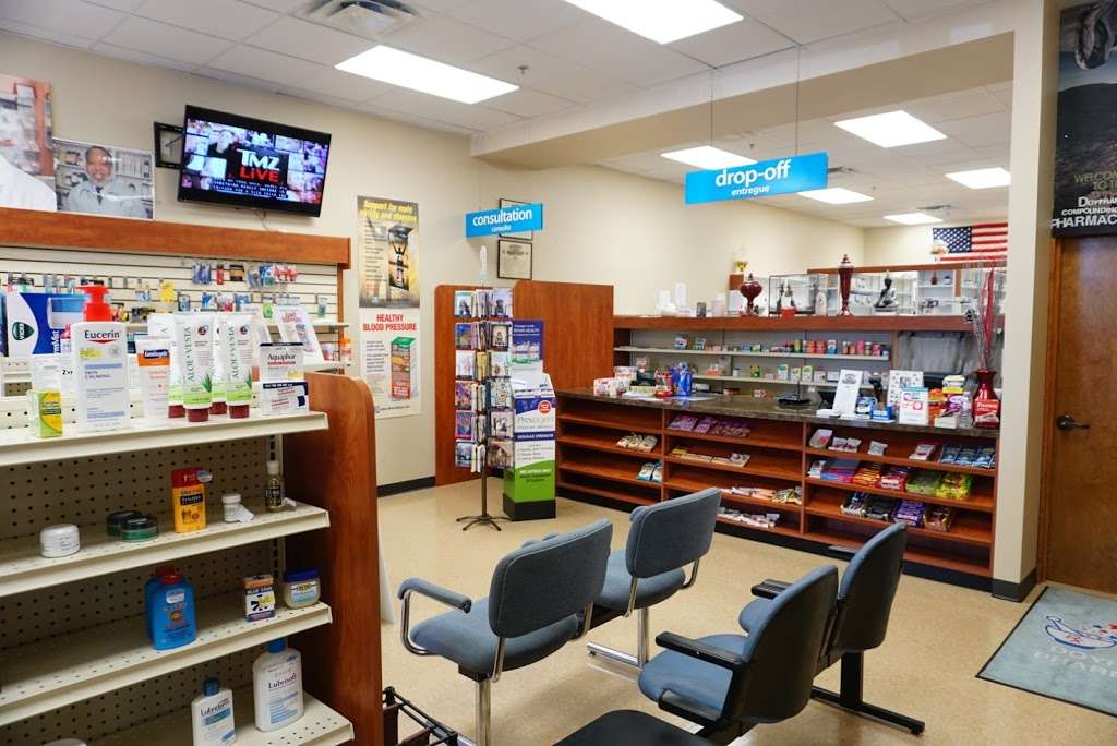 Doyfran Pharmacy & Compounding | 9701 N Sam Houston Pkwy E #110, Humble, TX 77396 | Phone: (281) 973-8042