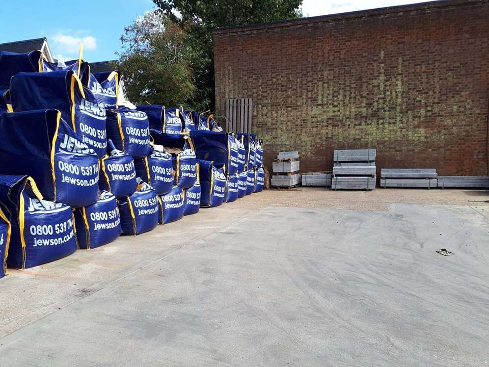 Jewson Ltd | Cape Rd, St Albans AL1 5DJ, UK | Phone: 01727 854588