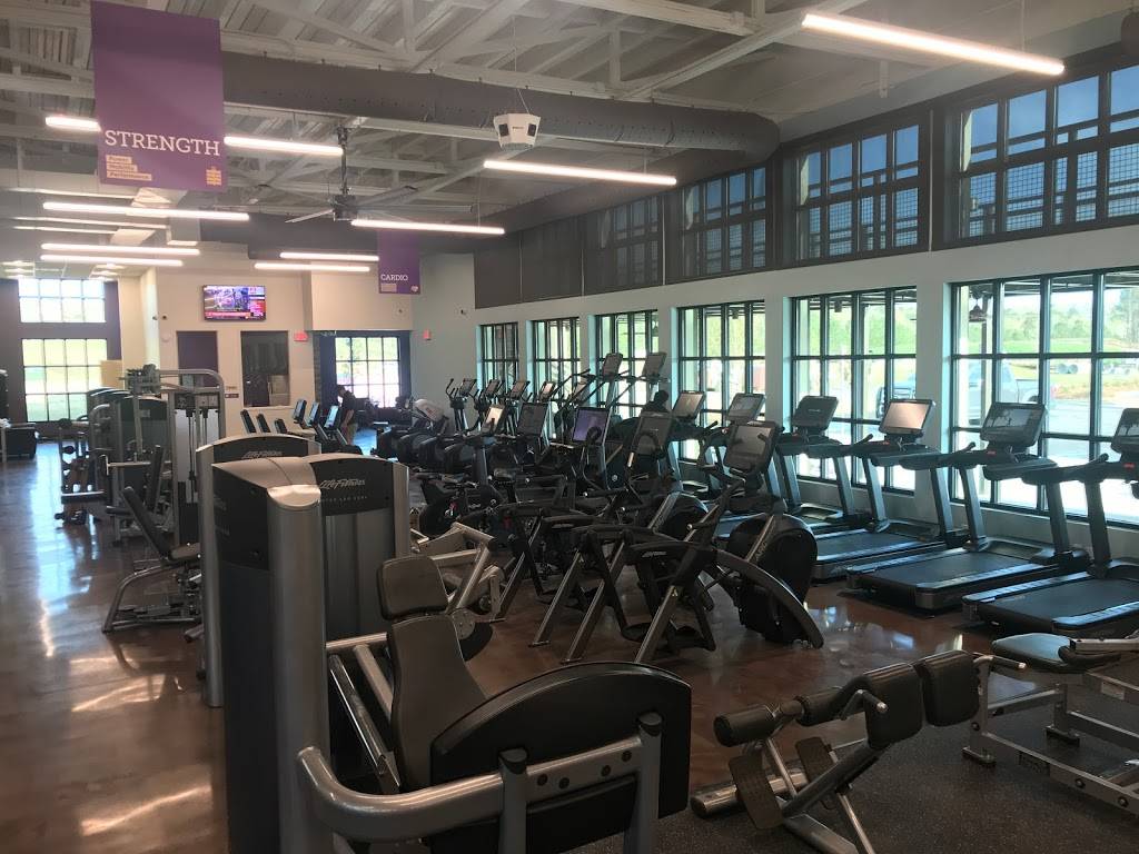 Anytime Fitness - Liberty Park | 11971 Liberty Pkwy, Vestavia Hills, AL 35242, USA | Phone: (205) 957-2525