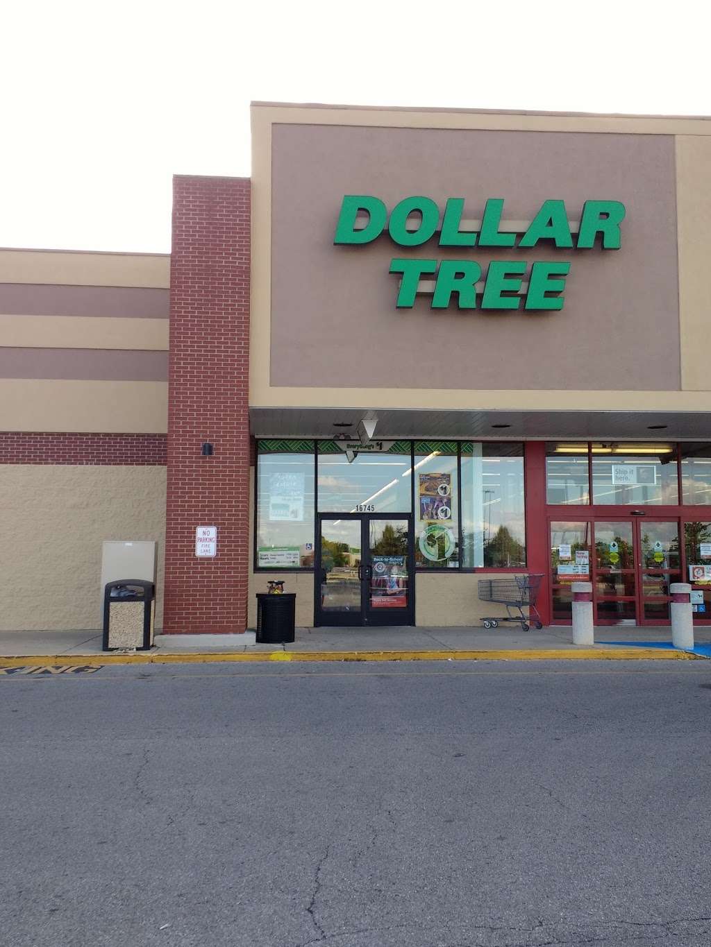 Dollar Tree | 16745 Clover Rd, Noblesville, IN 46060, USA | Phone: (317) 773-2316